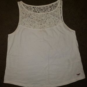 Hollister tank